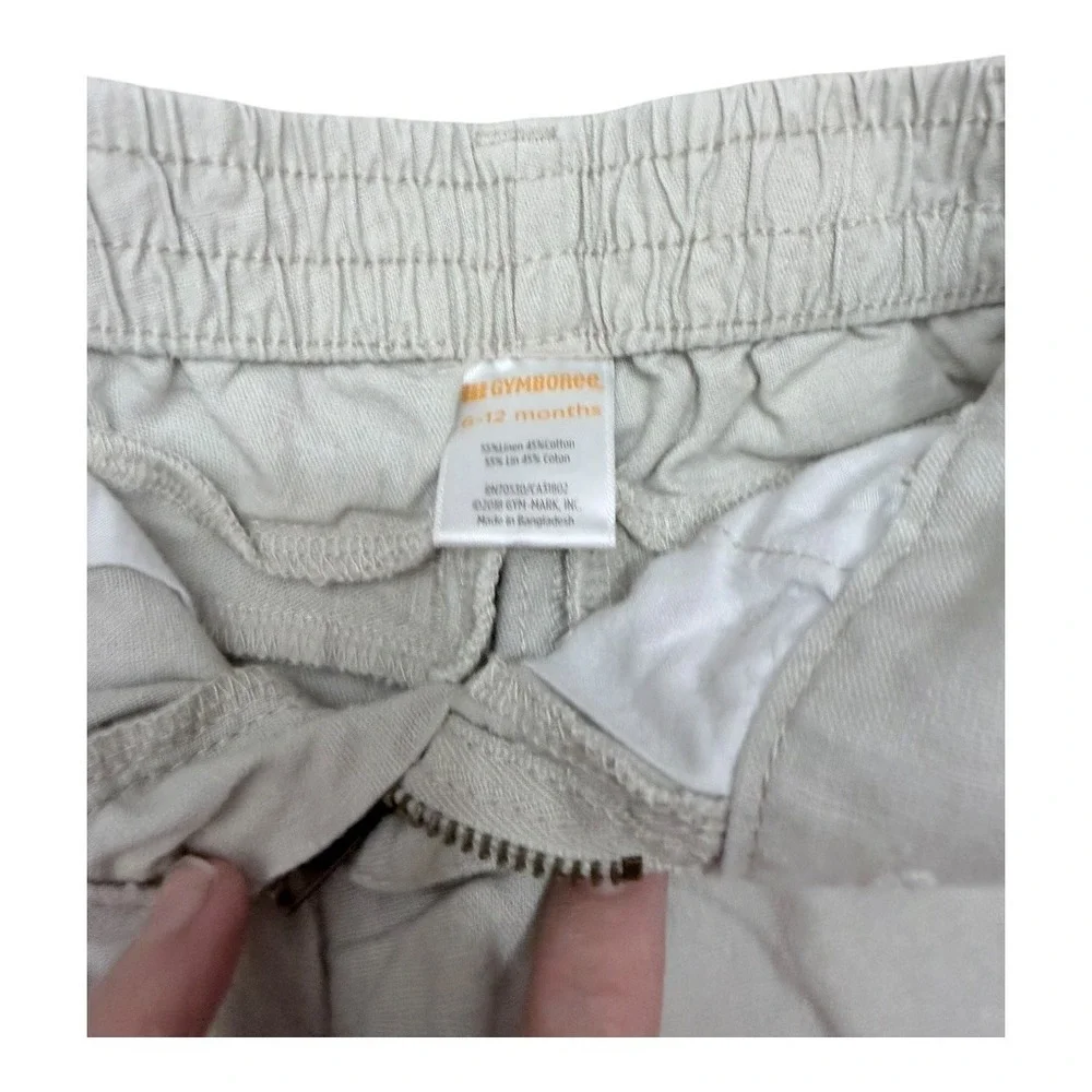 Gymboree corduroy cargo